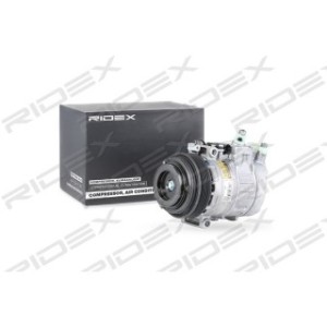 AC Compressor - RIDEX 447K0087