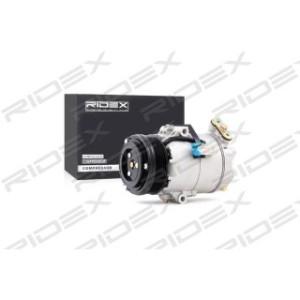 AC Compressor - RIDEX 447K0070