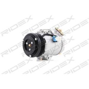 AC Compressor - RIDEX 447K0070