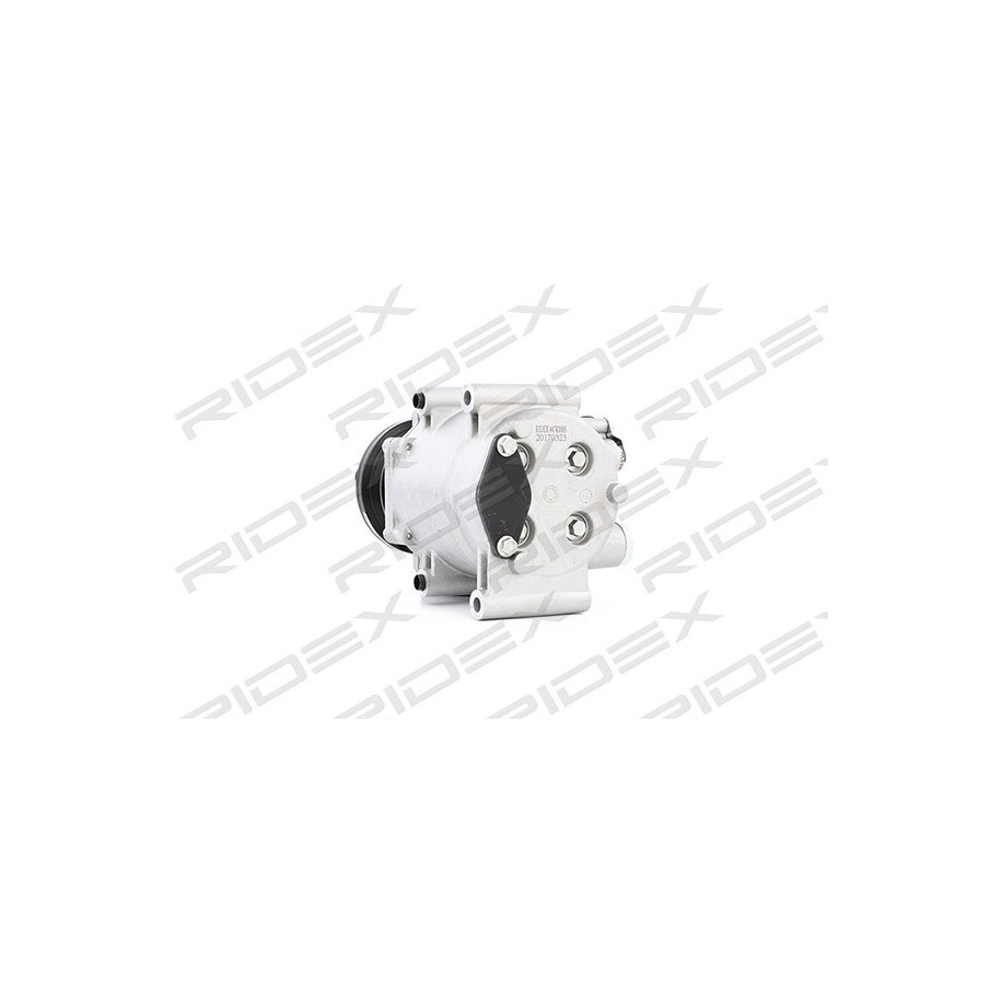 AC Compressor - RIDEX 447K0085