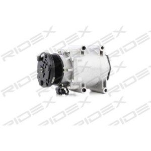 AC Compressor - RIDEX 447K0085