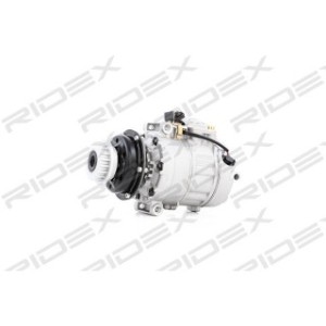 AC Compressor - RIDEX 447K0074