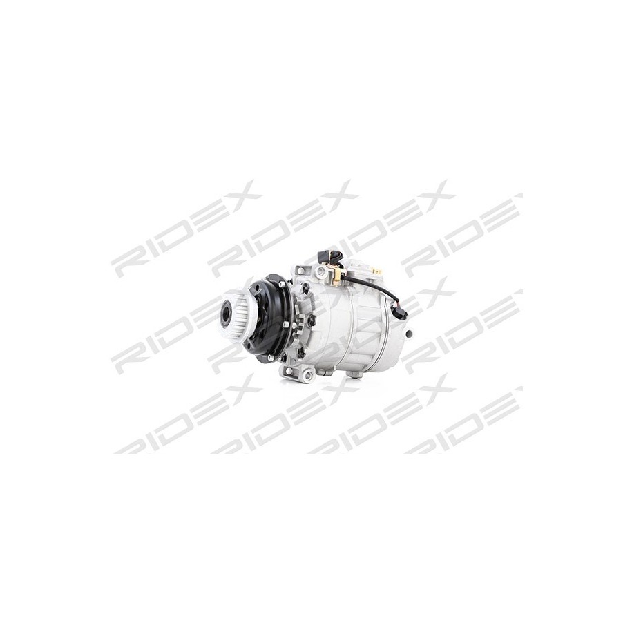AC Compressor - RIDEX 447K0074