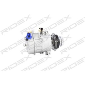 AC Compressor - RIDEX 447K0074