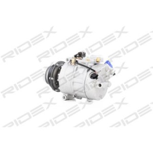AC Compressor - RIDEX 447K0074