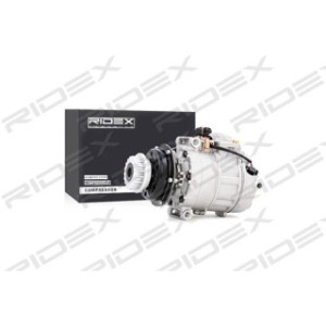 AC Compressor - RIDEX 447K0074