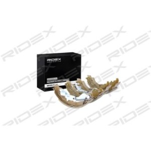 Brake Shoe Set - RIDEX 70B0074
