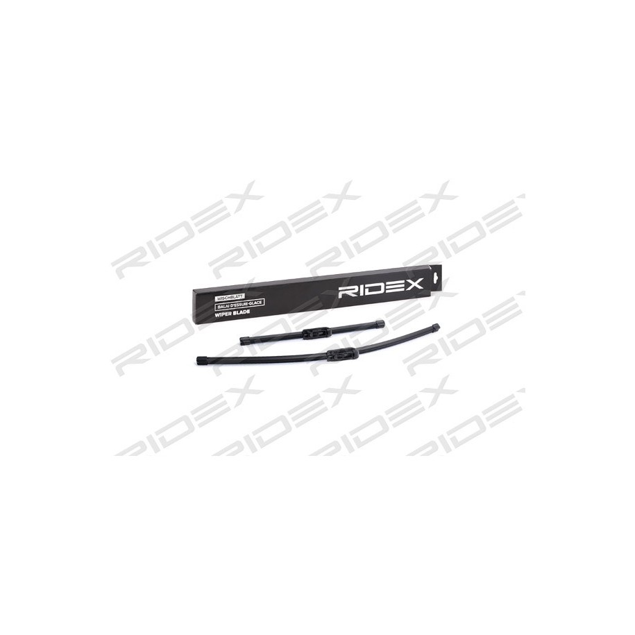 Wiper Blade - RIDEX 298W0080