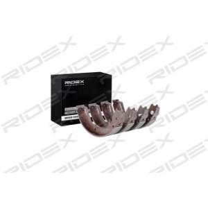 Parking Brake Shoe Set - RIDEX 70B0148