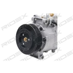 AC Compressor - RIDEX 447K0168