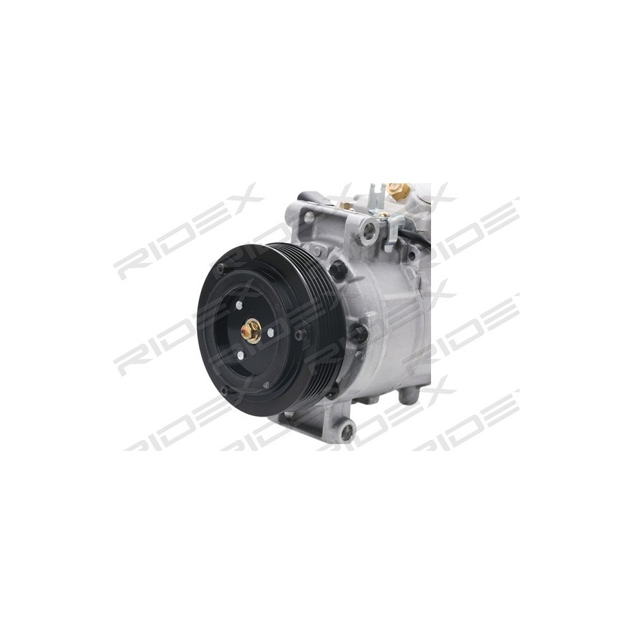 AC Compressor - RIDEX 447K0168