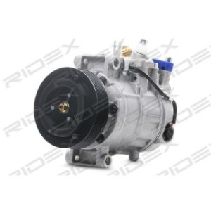 AC Compressor - RIDEX 447K0168