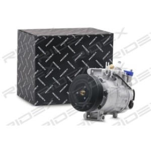 AC Compressor - RIDEX 447K0168