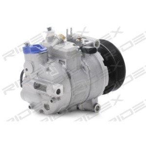AC Compressor - RIDEX 447K0168