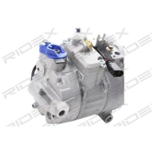 AC Compressor - RIDEX 447K0168