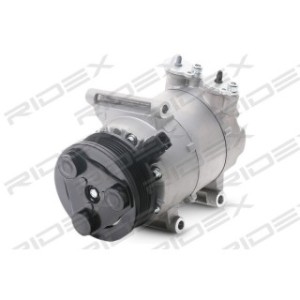 AC Compressor - RIDEX 447K0198