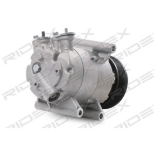 AC Compressor - RIDEX 447K0198
