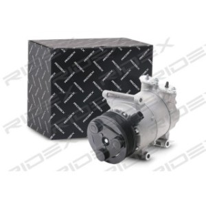 AC Compressor - RIDEX 447K0198