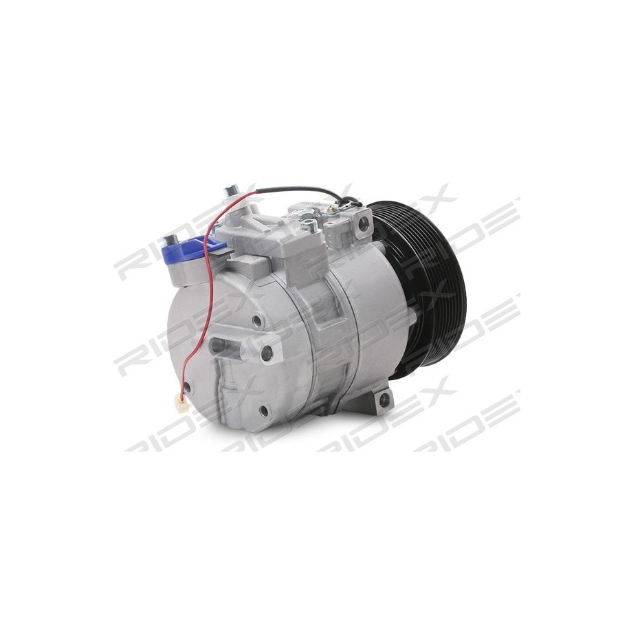 AC Compressor - RIDEX 447K0207