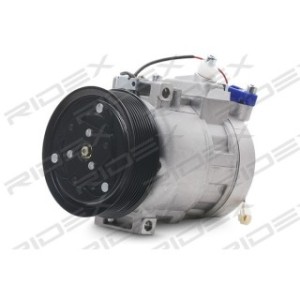 AC Compressor - RIDEX 447K0207