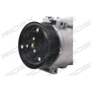 AC Compressor - RIDEX 447K0207
