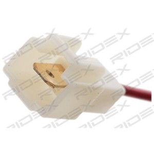 AC Compressor - RIDEX 447K0207