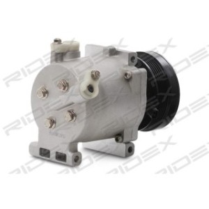 AC Compressor - RIDEX 447K0208