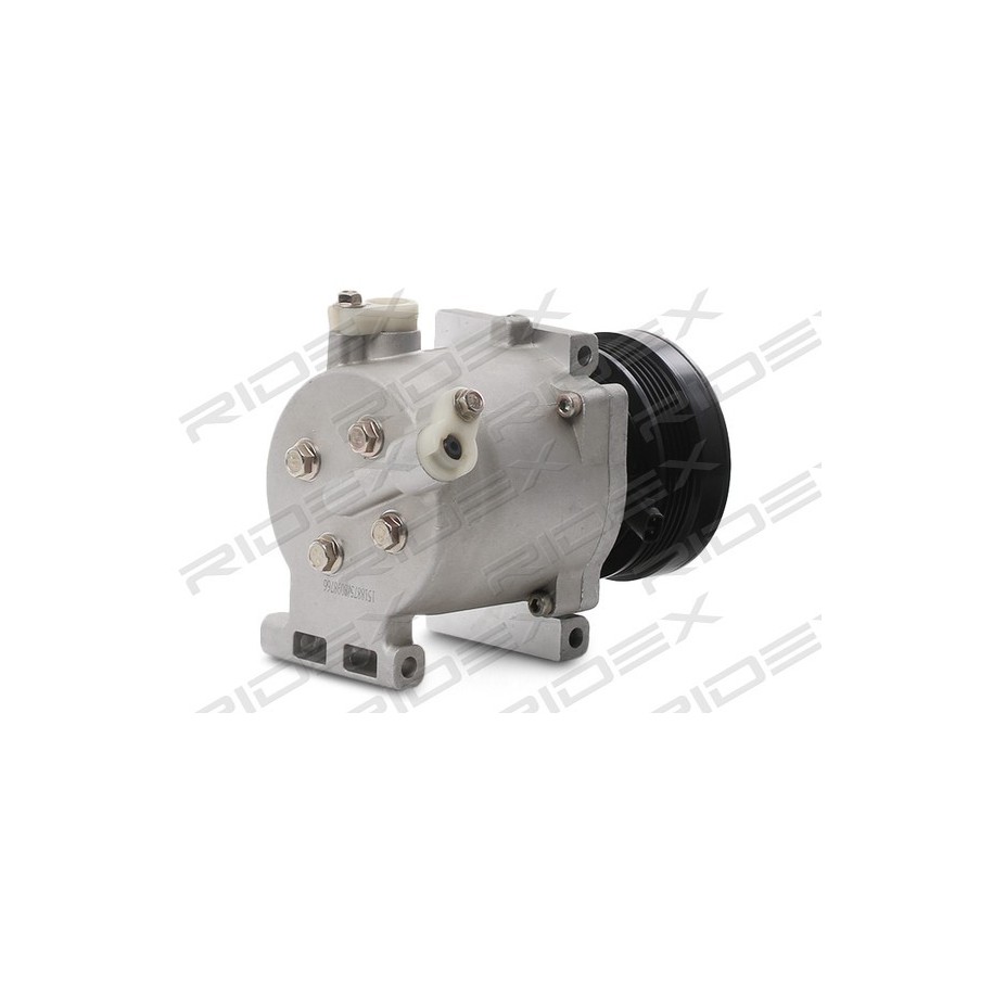 AC Compressor - RIDEX 447K0208