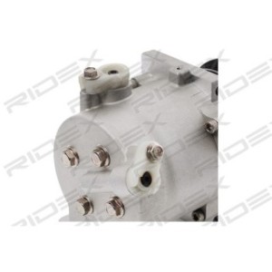 AC Compressor - RIDEX 447K0208