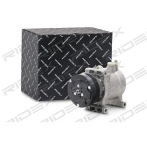 AC Compressor - RIDEX 447K0208