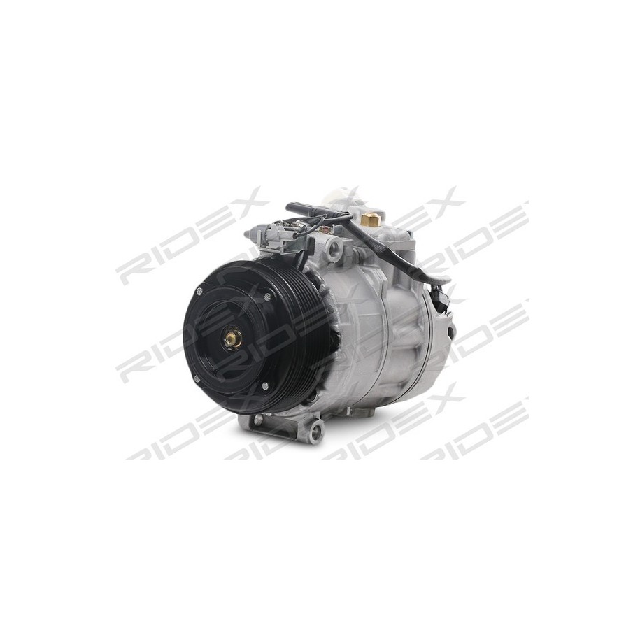 AC Compressor - RIDEX 447K0216