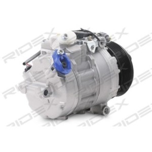 AC Compressor - RIDEX 447K0216