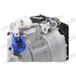AC Compressor - RIDEX 447K0216
