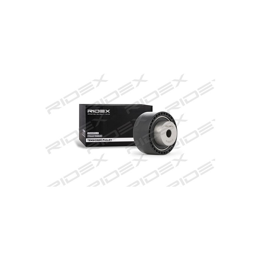 Timing Belt Deflection Guide Pulley - RIDEX 313D0016