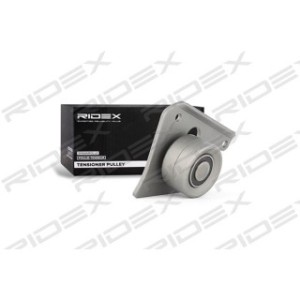 Timing Belt Deflection Guide Pulley - RIDEX 313D0075