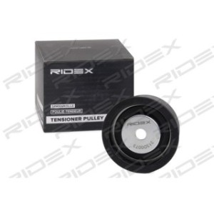 Timing Belt Deflection Guide Pulley - RIDEX 313D0073