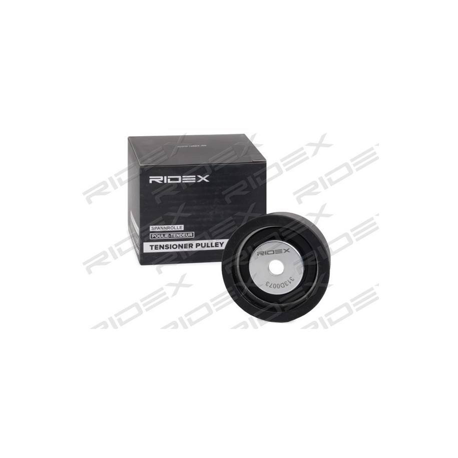 Timing Belt Deflection Guide Pulley - RIDEX 313D0073