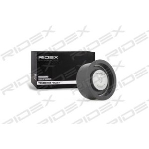 Timing Belt Deflection Guide Pulley - RIDEX 313D0073