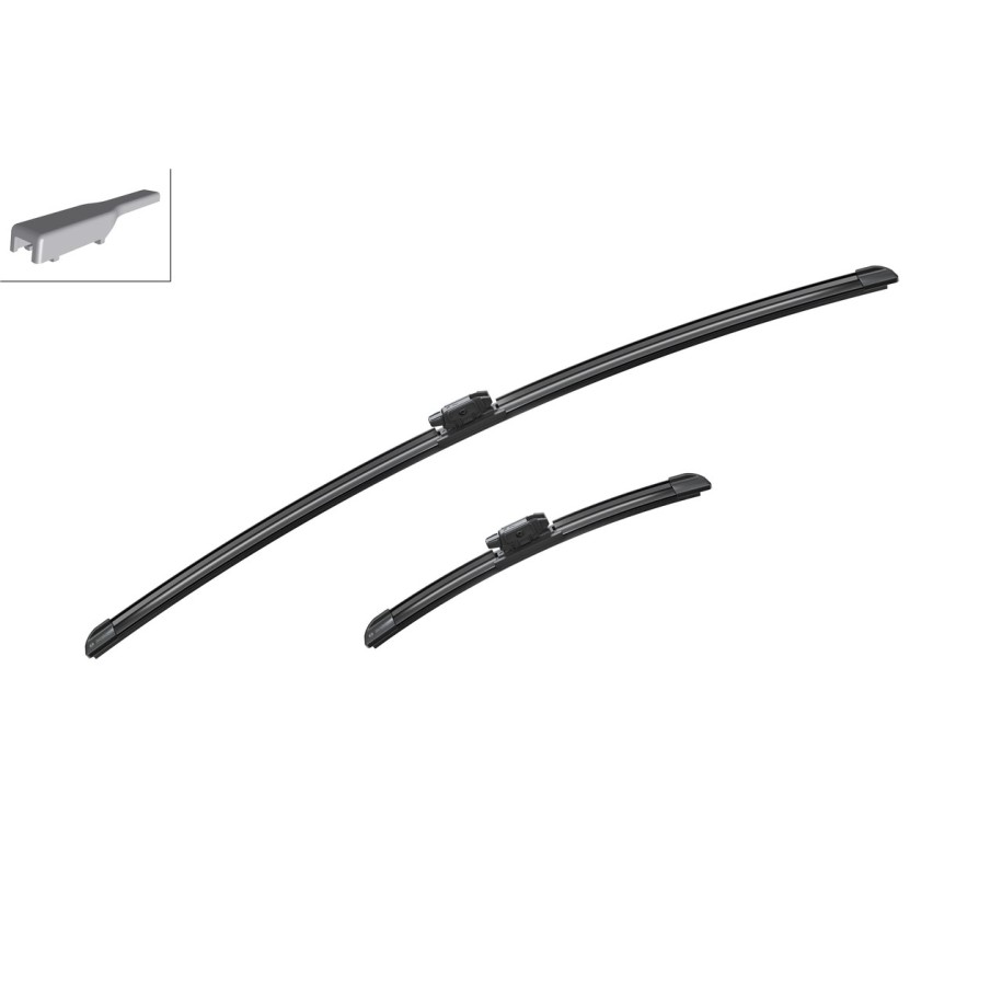 Wiper Blade BOSCH 3397014826 for RENAULT CLIO