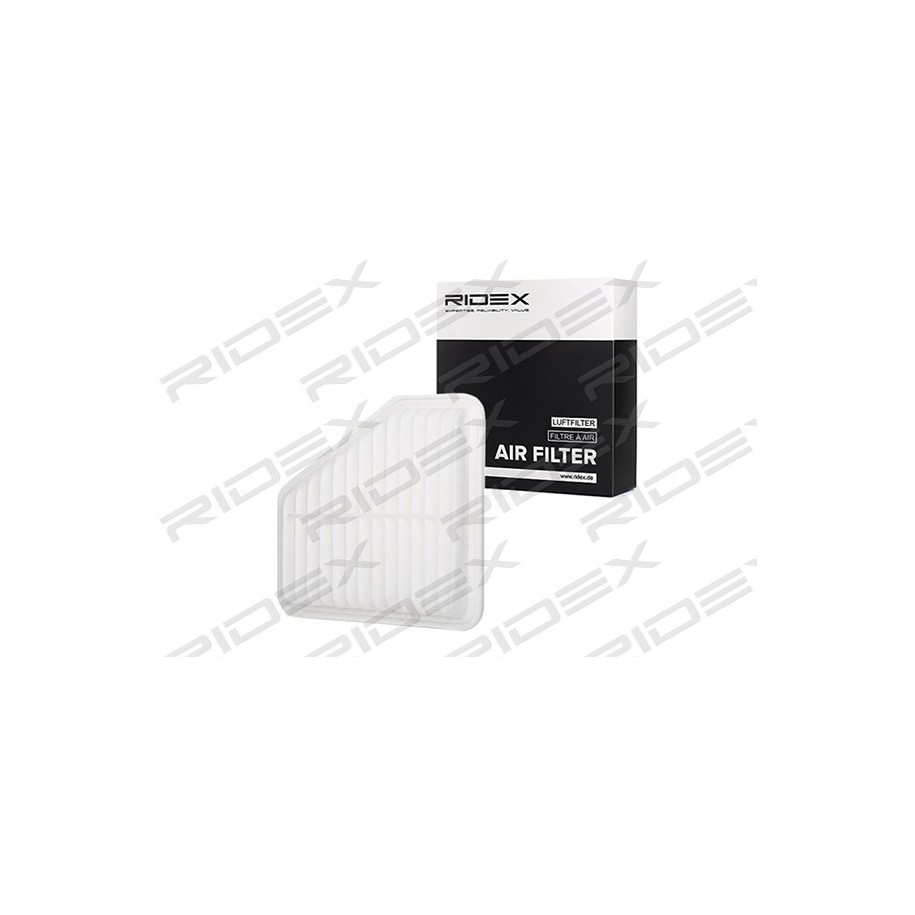 Air Filter - RIDEX 8A0523