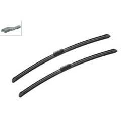 Wiper Blade BOSCH 3397009825 for MERCEDES C-CLASS CLS E-CLASS