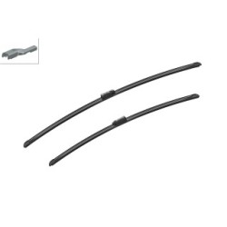 Wiper Blade BOSCH 3397007501 for CITROEN PEUGEOT RENAULT OE 642385