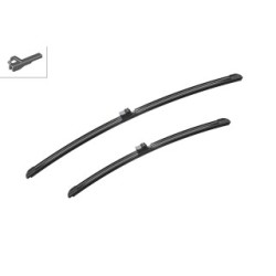 Wiper Blade BOSCH 3397007453 for BMW 3 OE 61617156483