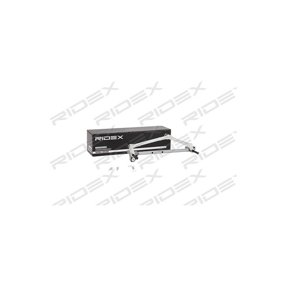 Wiper Linkage - RIDEX 300W0016