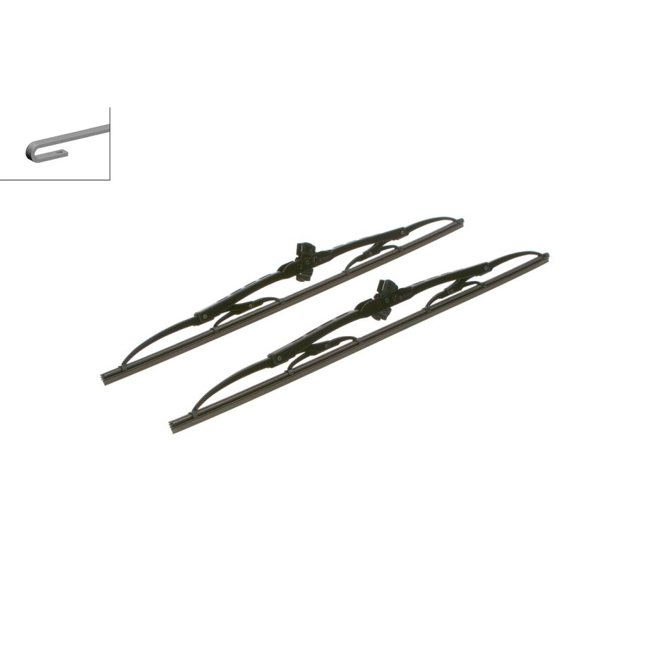 Wiper Blade BOSCH 3397005695