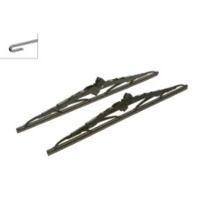 Wiper Blade BOSCH 3397005158 for ABARTH ALFA ROMEO &more..