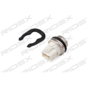 Coolant Warning Lamp Temperature Switch - RIDEX 830C0062
