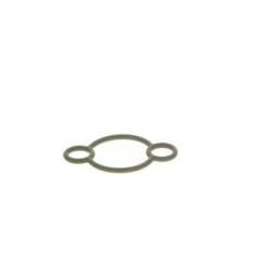 Headlight Frame Seal BOSCH 2440210043 OE 8201028791