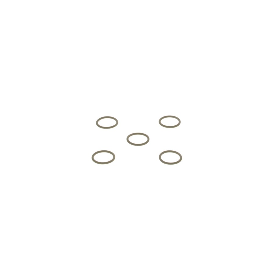 Seal Ring BOSCH 2440210012 OE 1745698