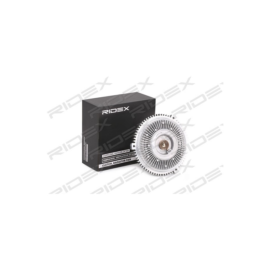 Radiator Fan Clutch - RIDEX 509C0014